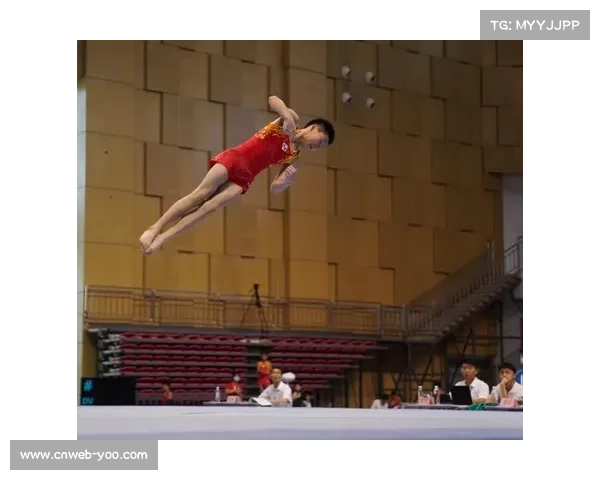 体操青年组男子全能广西杨兰斌夺金,上海广东分获团体冠军